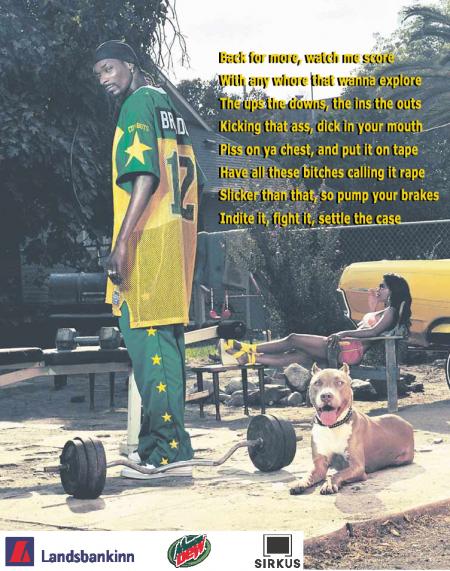 snoop robert